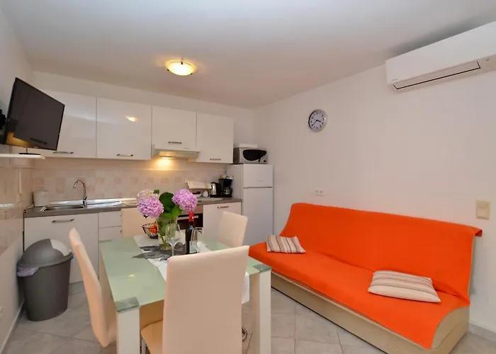 Appartamento Ljiljana *