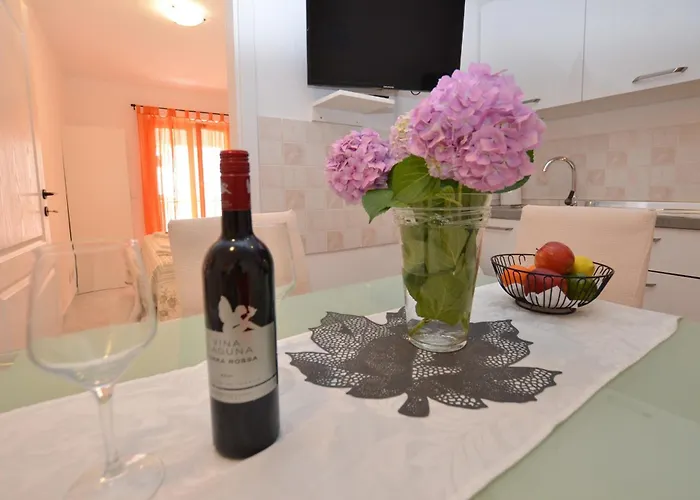 아파트 Ljiljana *